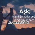 Chat Sitesi Aşkları