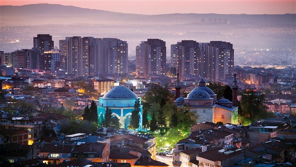 Bursa Sohbet