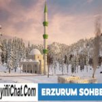 Erzurum Sohbet